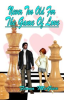 Book cover for "Never Too Old for the Game of Love".