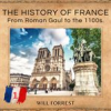 Book cover for "The History of France".