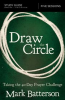 Book cover for "Draw the Circle Bible Study Guide".