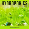 Book cover for "Hydroponics".