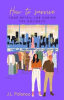 Book cover for "How to Survive Your Retail Job During the Holidays".