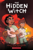 Book cover for "Witch Boy".