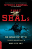 Book cover for "First SEALs".