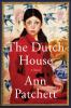 Book cover for "The Dutch house".