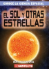 Book cover for "El Sol y otras estrellas (The Sun and Other Stars)".