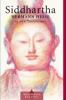 Book cover for "Siddhartha".