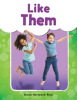 Book cover for "Like Them".