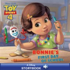 Book cover for "Toy Story 4: Bonnie's First Day of School".
