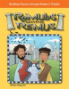Book cover for "Romulus and Remus".