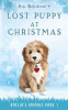 Book cover for "Lost Puppy at Christmas".