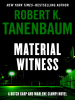Book cover for "Material Witness".