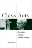 Book cover for "Class Acts".