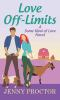 Book cover for "Love off-limits".