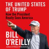 Book cover for "The United States of Trump".