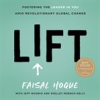 Book cover for "Lift".