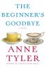 Book cover for "The beginner's goodbye".