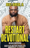 Book cover for "Restart Devotional".
