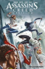 Book cover for "Assassin's Creed: Uprising".