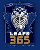 Book cover for "Leafs 365".