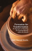 Book cover for "Formation for Transformation".