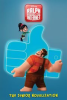 Book cover for "Ralph Breaks the Internet".