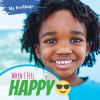 Book cover for "When I feel happy".