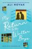 Book cover for "My return to the Walter boys".