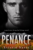 Book cover for "Penance: A Good Men Doing Bad Things Novel".
