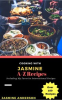 Book cover for "Cooking with Jasmine; A-Z Recipes".
