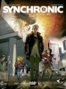 Book cover for "Synchronic".