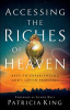 Book cover for "Accessing the Riches of Heaven".