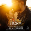 Book cover for "Summer Storm".
