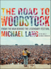 Book cover for "The Road to Woodstock".