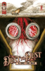 Book cover for "Dust to Dust".