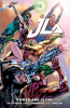 Book cover for "Justice League of America: Power and Glory".