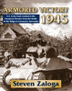 Book cover for "Armored Victory 1945".