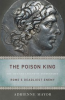 Book cover for "The Poison King".