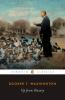 Book cover for "Up from slavery".