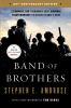 Book cover for "Band of brothers".