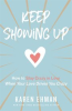 Book cover for "Keep Showing Up".