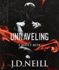 Book cover for "Unraveling".
