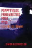 Book cover for "Poppy Fields, Prime Ministers, Poker and Ptsd: A Life No Less Ordinary".