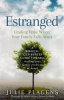 Book cover for "Estranged: Finding Hope When Your Family Falls Apart".