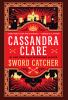 Book cover for "Sword catcher".