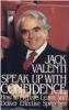 Book cover for "Speak up with confidence".