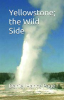 Book cover for "Yellowstone; the Wild Side".