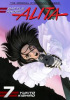 Book cover for "Battle Angel Alita".