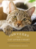 Book cover for "Pawverbs for a Cat Lover's Heart".