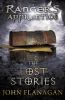 Book cover for "The lost stories".