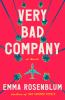 Book cover for "Very bad company".
